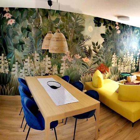 Rainbow Apartment, Koper Dış mekan fotoğraf