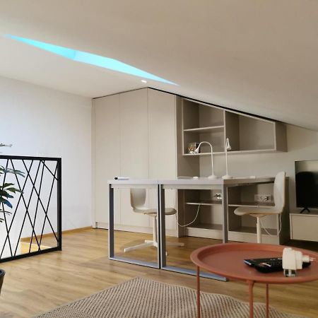 Rainbow Apartment, Koper Dış mekan fotoğraf
