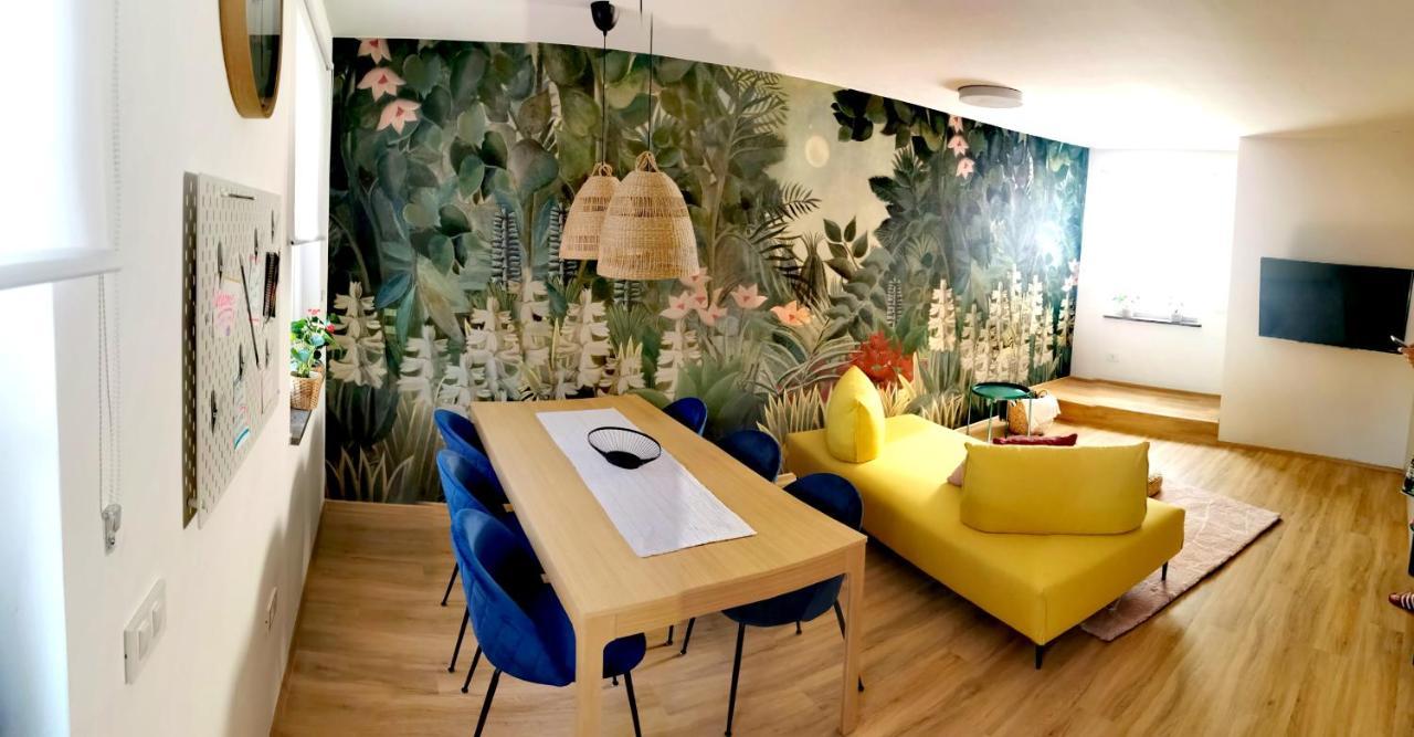 Rainbow Apartment, Koper Dış mekan fotoğraf