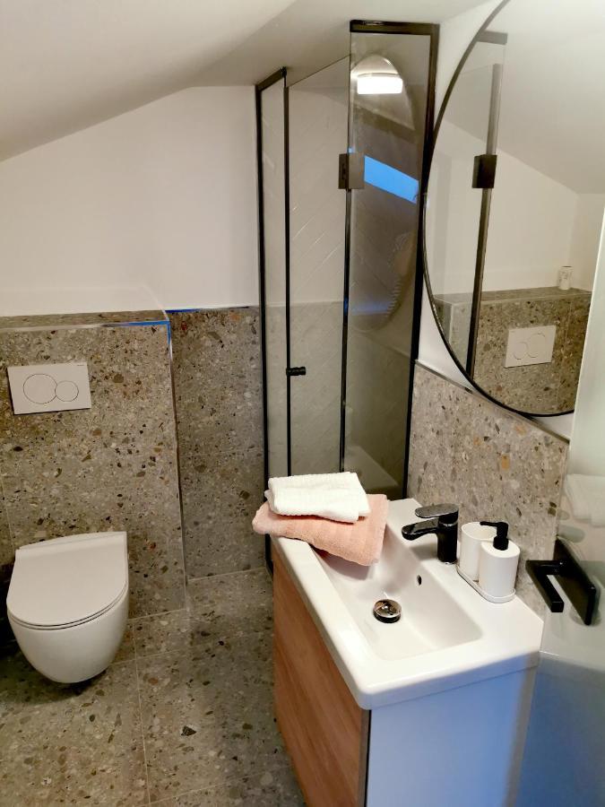 Rainbow Apartment, Koper Dış mekan fotoğraf