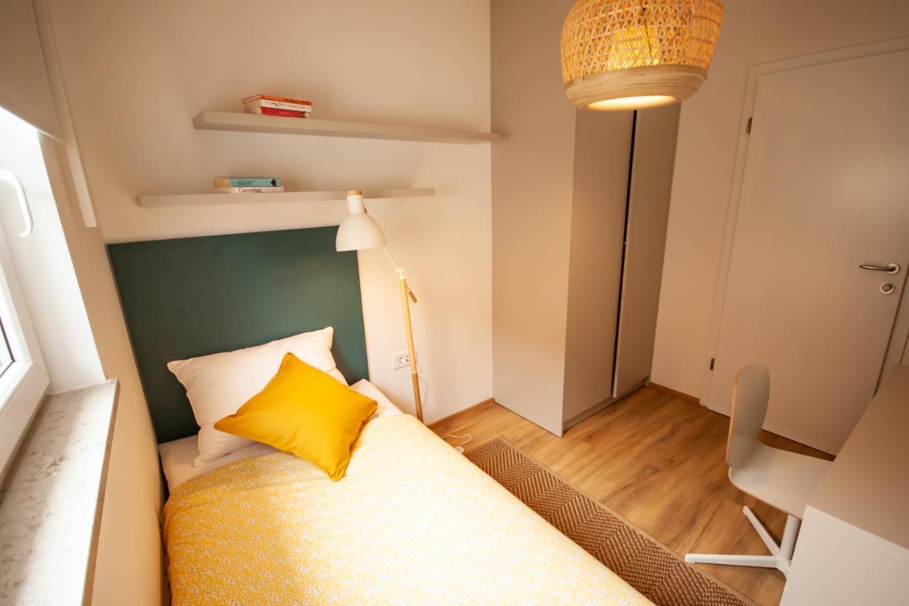 Rainbow Apartment, Koper Dış mekan fotoğraf