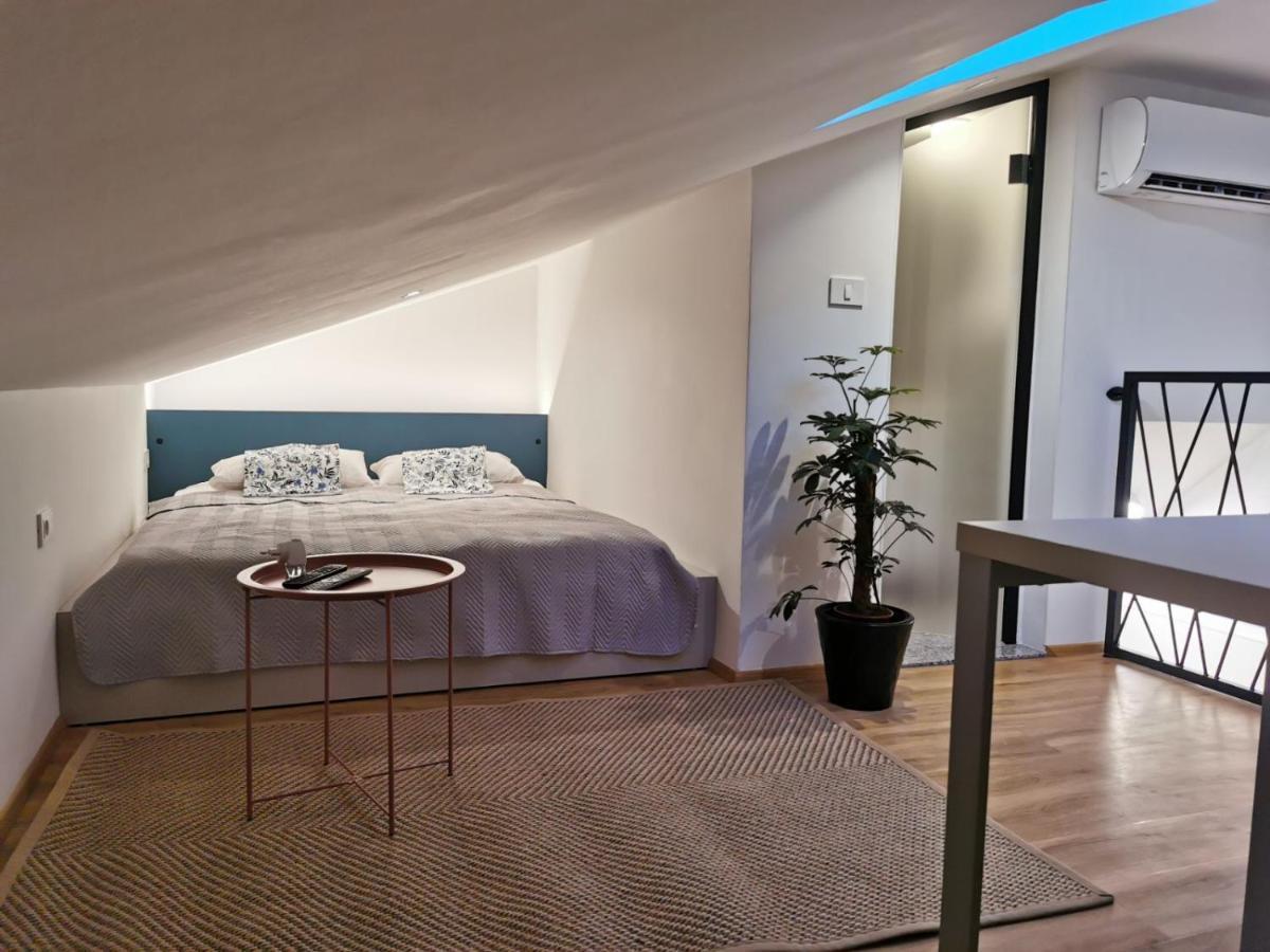Rainbow Apartment, Koper Dış mekan fotoğraf