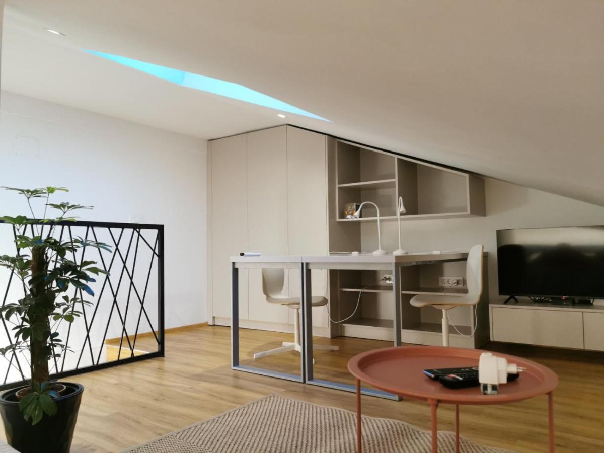 Rainbow Apartment, Koper Dış mekan fotoğraf